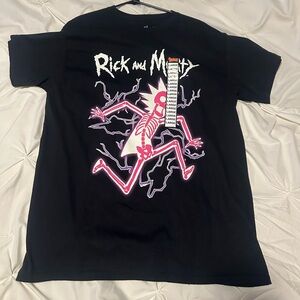 Rick and Morty tshirt